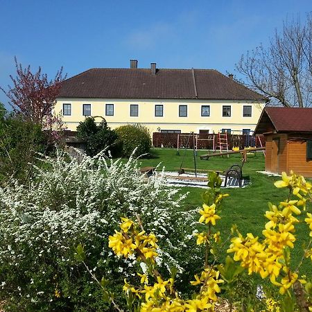 Steinakirchen Am Forst Familienbauernhof Strassbauer 빌라 외부 사진