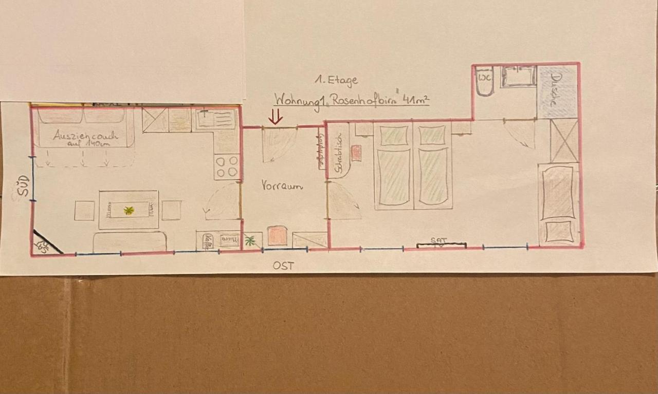 Steinakirchen Am Forst Familienbauernhof Strassbauer 빌라 외부 사진