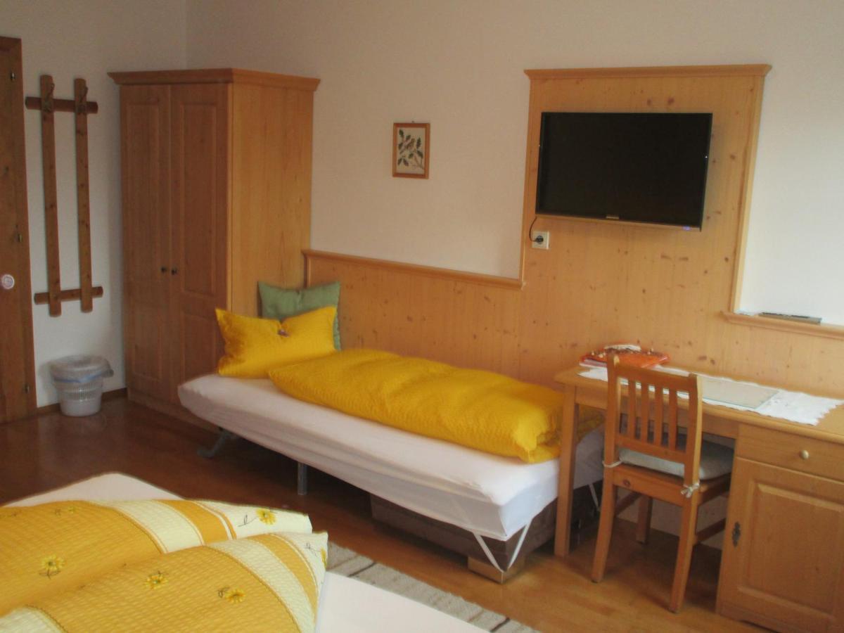 Steinakirchen Am Forst Familienbauernhof Strassbauer 빌라 외부 사진