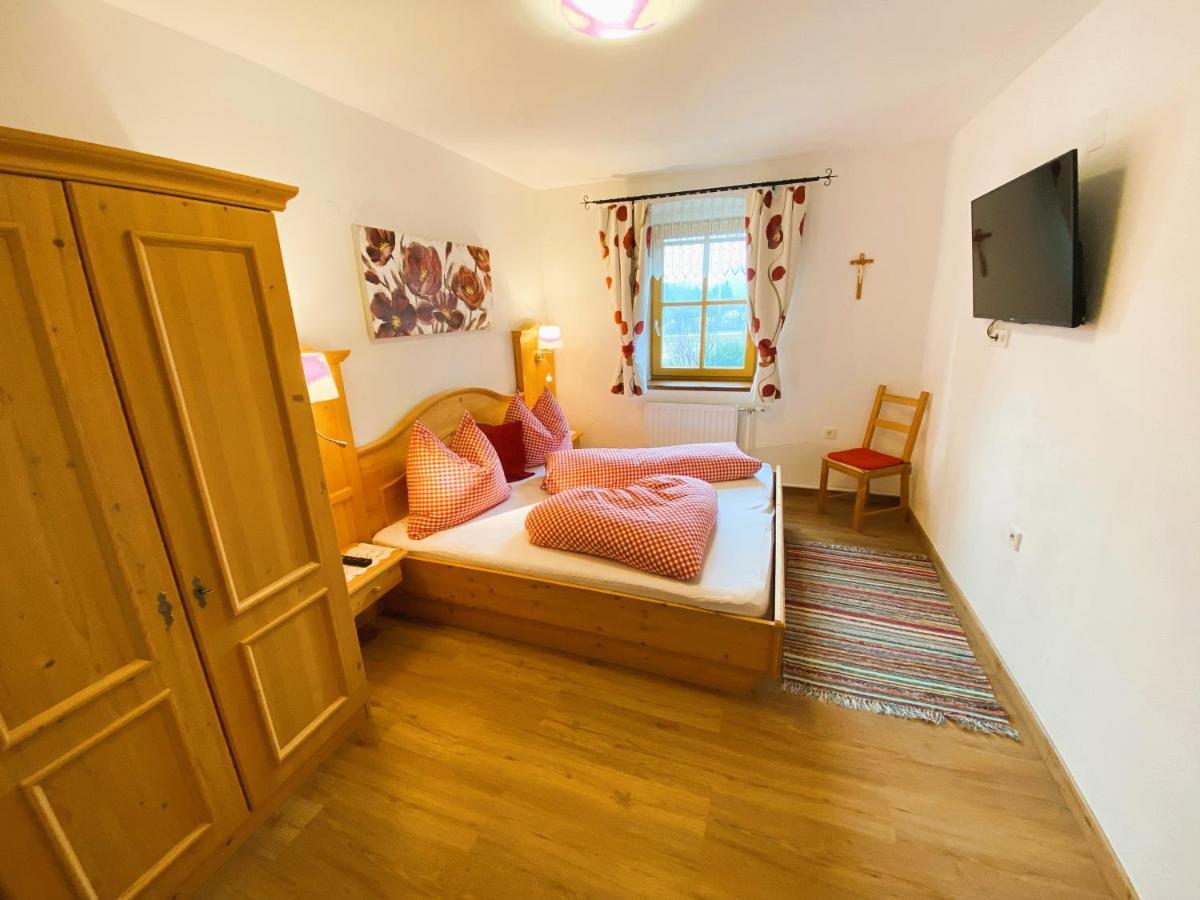 Steinakirchen Am Forst Familienbauernhof Strassbauer 빌라 외부 사진
