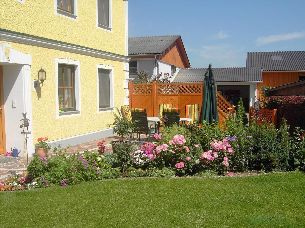 Steinakirchen Am Forst Familienbauernhof Strassbauer 빌라 외부 사진