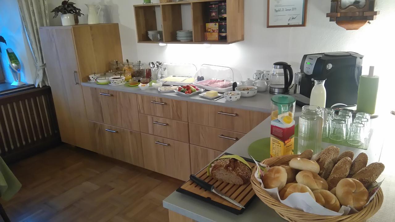 Steinakirchen Am Forst Familienbauernhof Strassbauer 빌라 외부 사진