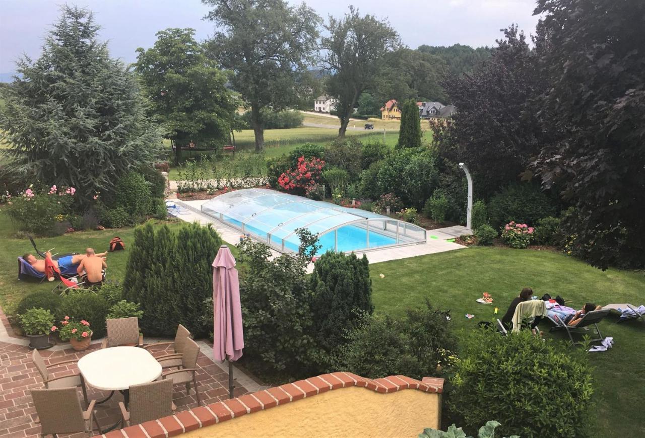Steinakirchen Am Forst Familienbauernhof Strassbauer 빌라 외부 사진